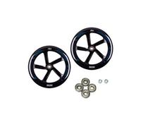 HUDORA set de roues de rechange étroites pour HUDORA BigWheel 205