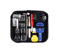 147Pcs Repair Tool Kit Montre Ouvre Cas Lien Spring Bar Remover Horloger Outil Jjpj1098