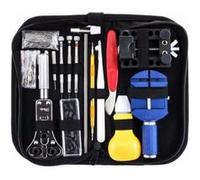Gadget GENERIQUE 147Pcs Repair Tool Kit Montre Ouvre Cas Lien Spring Bar Remover Horloger Outil Jjpj1098