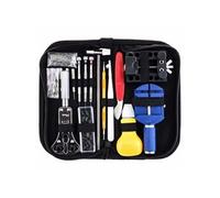 147Pcs Repair Tool Kit Montre Ouvre Cas Lien Spring Bar Remover Horloger Outil JUGJ103