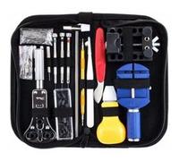 147Pcs Repair Tool Kit Montre Ouvre Cas Lien Spring Bar Remover Horloger Outil JUGJ103 G