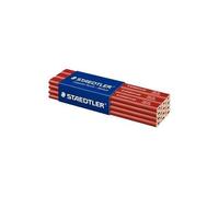 148 40 Crayons Staedtler Medium Charpentiers 12Pk
