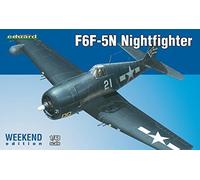 148 Eduard Kits Weekend F6f 5n Hellcat Nightfighter Model Kit