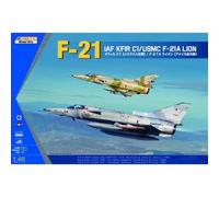 148 Kinetic Model 148 Iaf Kfir C1 Usmc F-21a Ki-K48053