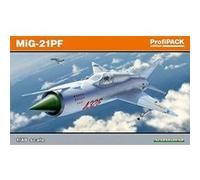 148 Kits Eduard Kit modèle Profipack Mig-21pf. G