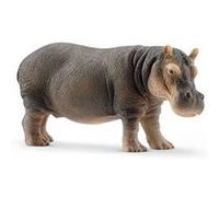 14814 Hippopotame Marron G