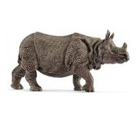 14816 Rhinoceros Indien Noir G