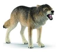 14821 Figurine Loup - Schleich Beige G