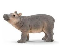 Schleich Jeune Hippopotame
