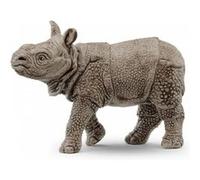 Schleich Indian Rhinocéros Bébé