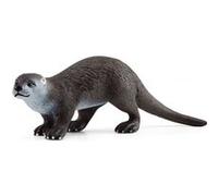 14865 figurine Loutre wild Multicolore G