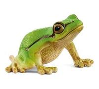 14882 figurine Rainette Verte Vert G