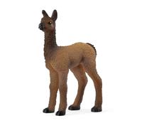 14890 figurine animal bebe lama