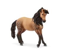 14894 figurine jument andalouse