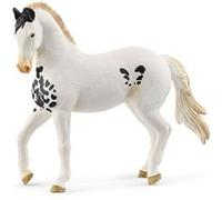 Schleich 14898 Étalon Marwari, dès 5 Ans, Horse Club - Figurine, 4 x 13 x 12 cm