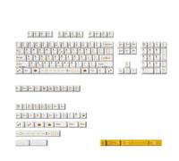 148Keys Flight Plan Keycaps Set Original Hauteur Thermique Sublimation pour 60 80 61/64/68/75/87 Touches Mécaniques