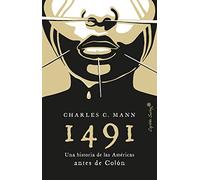 1491: Una nueva historia de las Américas antes de Colón