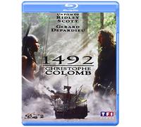 1492 : Christophe Colomb – Blu-ray