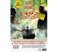 1492, Christophe Colomb