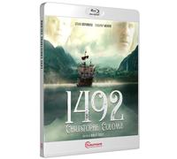 1492 : Christophe Colomb Blu-ray