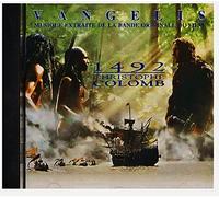 Vangelis - 1492 Christophe Colomb (Bof)