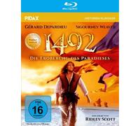 1492: Conquest of Paradise [Blu-ray]