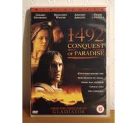 1492 Conquest Of Paradise - Dvd Film Historique