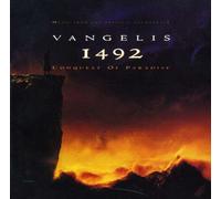 1492 Conquest Of Paradise O. S.T.Original Soundtrack Colonna Sonora Originale CD