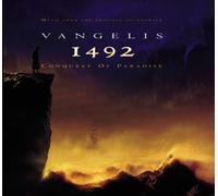 1492, Conquest Of Paradise Original Soundtrack CD