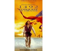 1492: Conquest of Paradise [VHS]