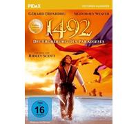 1492: die Eroberung des Paradieses