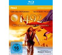 1492 - Die Eroberung des Paradieses / Mit dem Prädikat WERTVOLL ausgez (Blu-ray)