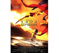 1492 La Conquista Del Paraiso BD (Blu-Ray) (Import) (2013) Gérard Depardieu;