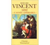 1492 - l'annee admirable