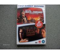 1492/Master and Commander - 1492 - Conquest of Paradise/Master and Commander - The Far Side of The World [Import anglais]