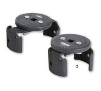 1493X/2-LLAVE AUTO-APRIETE FILTRO ACEITE