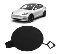 149442600A Couvercle de Crochet de Remorquage de Pare-chocs Arrière pour Modèle Y, Couvercle Anti-poussière de Crochet de Remorquage, Remplacement de Capuchon pour