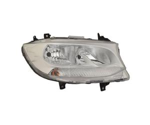 14953 - Phare électrique avec moteur droit H7.H15.PY21W compatible avec MERCEDES