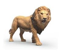 14974 Figurine Lion d Afrique Beige