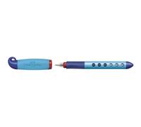 Faber-Castell Stylo plume Scribolino bleu droitier