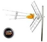 149921 dat boss antenne uhf intelligente lte700 (c.21 - c.48) rateau tnt hertzien