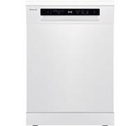 Brandt Lave-vaisselle 60 cm BCF422DQW – 14 couverts, 42 dB, 3 en 1, 29 min