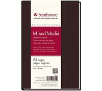 (14cm x 22cm ) - Strathmore Paper ((566-5 500 Series Hardbound Mixed Media