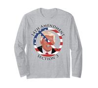 14e amendement Section 3 Anti-Trump Manche Longue