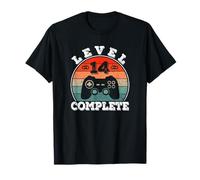 14e Anniversaire de Mariage - 14 Ans de Mariage - Level 14 T-Shirt