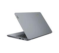 Lenovo 14e Chromebook Gen 3 82W6 - Intel N-series - N200 / jusqu'à 3.7 GHz - Chrome OS - UHD Graphics - 8 Go RAM - 128 Go eMMC - 14 IPS 1920 x 1080 (Full HD) - Wi-Fi 6E - gris orage - clavier : França