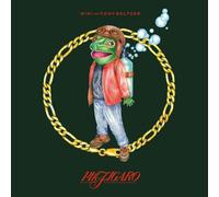 Wiki & Tony Seltzer – 14k Figaro – Vinyle LP