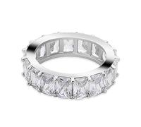 14K Gold Cushion Rectangular Coup Cut Mossanite Bague, Rouges de couple incrustées à une seule rangée, un joyau d'un cadeau pour les proches, Pathers Day de sa fille