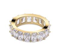 14K Gold Cushion Rectangular Coup Cut Mossanite Bague, Rouges de couple incrustées à une seule rangée, un joyau d'un cadeau pour les proches, Pathers Day de sa fille