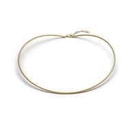 14k Gold-Plated Choker